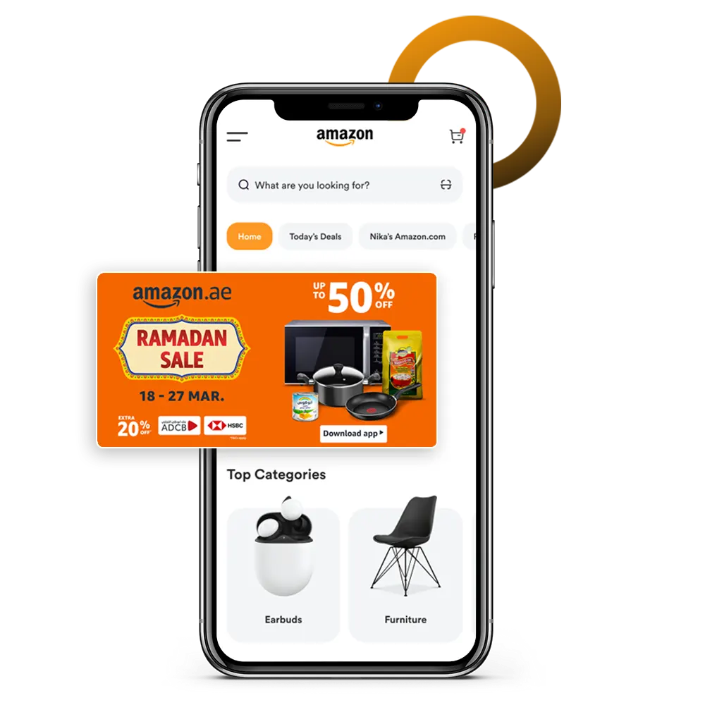 Amazon marketing - Volga Tigris