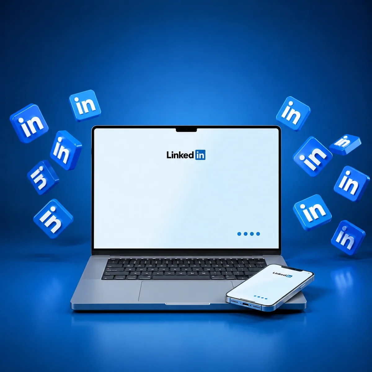 LinkedIn lead generation for B2B