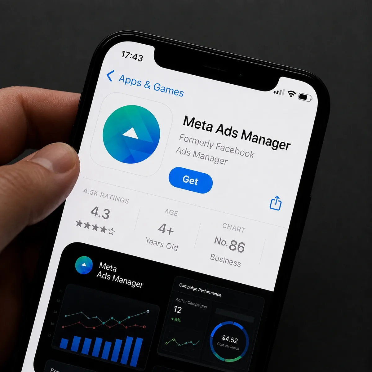 Meta Ads Manager for Facebook and Instagram lead generation