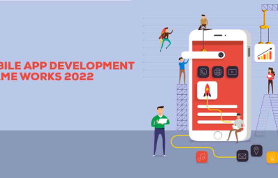 Best Frameworks for Mobile App Development 2021-2022
