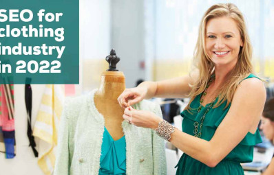 SEO for the Clothing Industry in 2022