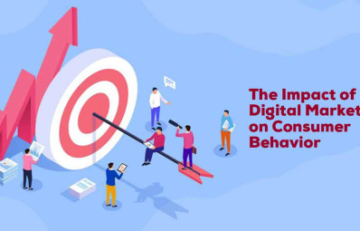 The Impact of Digital Marketing on Consumer Behaviour