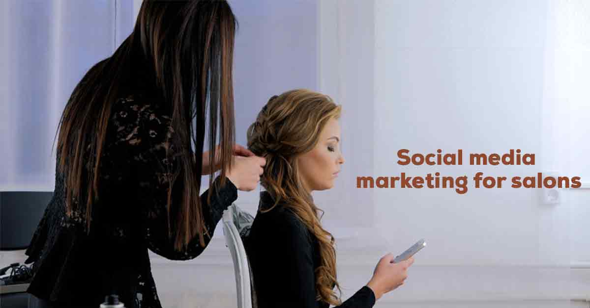 Social Media Marketing for Salons