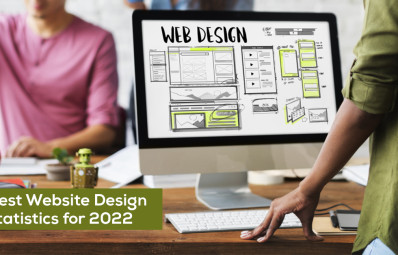 Latest Website Design Statistics for 2022