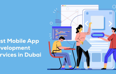 Best Mobile App Development Services in Dubai