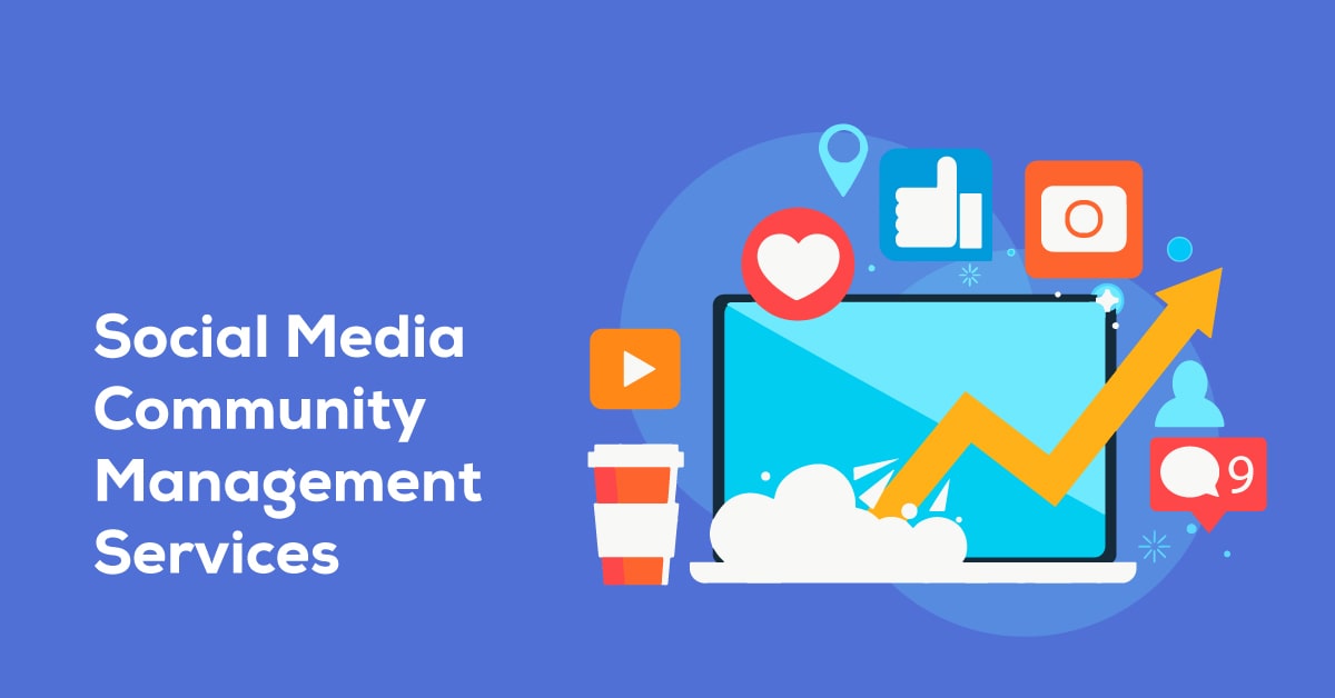 Social Media Community Management Services