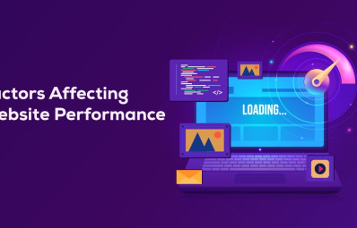 Factors Affecting Website Performance