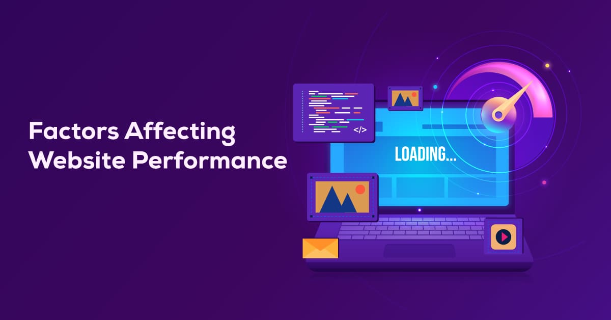 Factors Affecting Website Performance