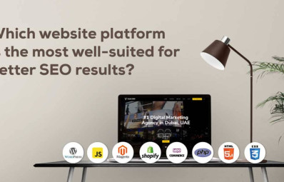 Which Website Platform is the Most Well-Suited For Better SEO Results?