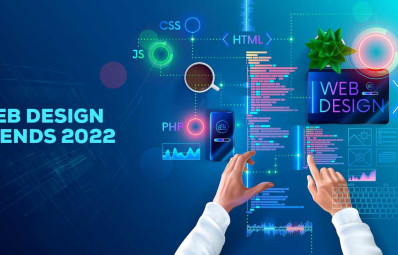 Web Design Trends 2022