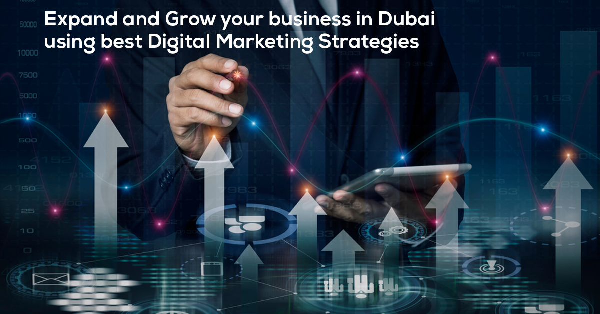 Digital marketing agency Dubai - Volga Tigris