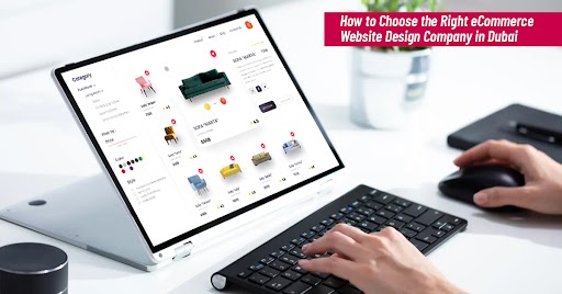 eCommerce Website Design Company in Dubai