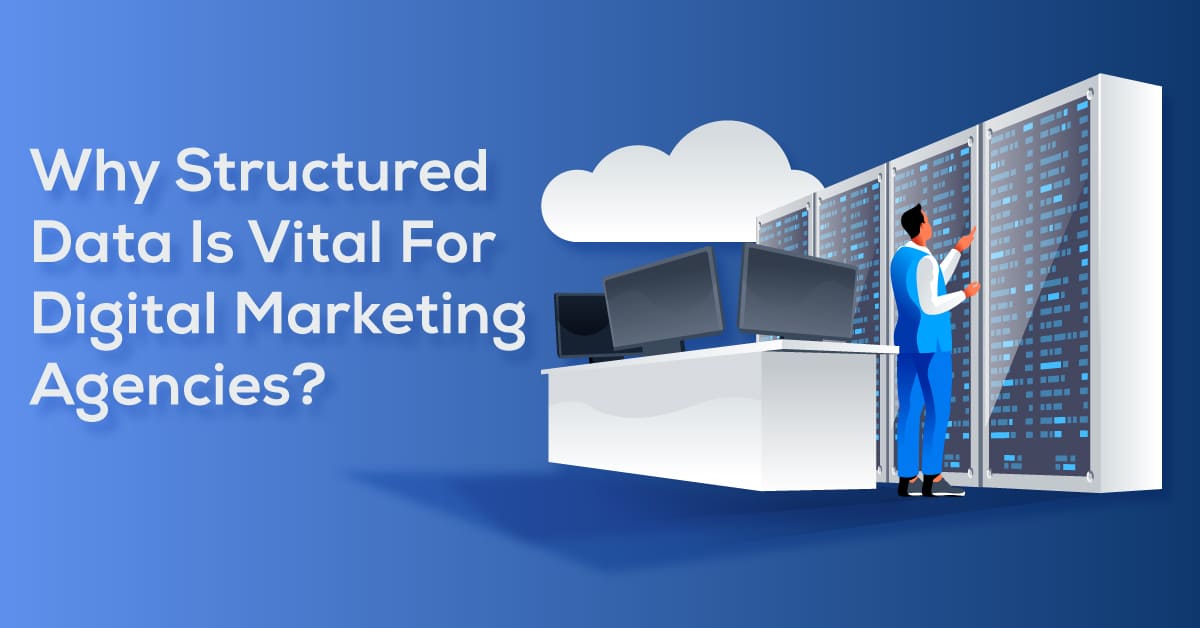 Structured data for digital marketing