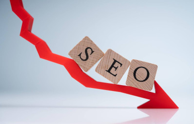 What to Do When Your Website's Rank Drops Suddenly?