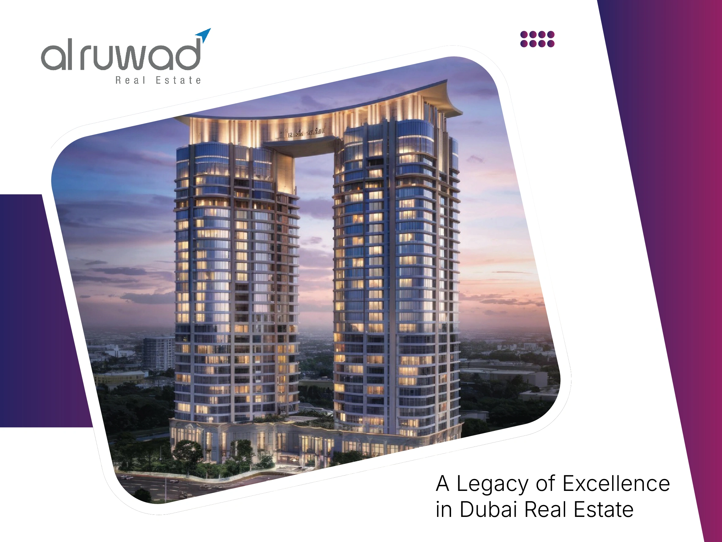 Al Ruwad Real Estate case study