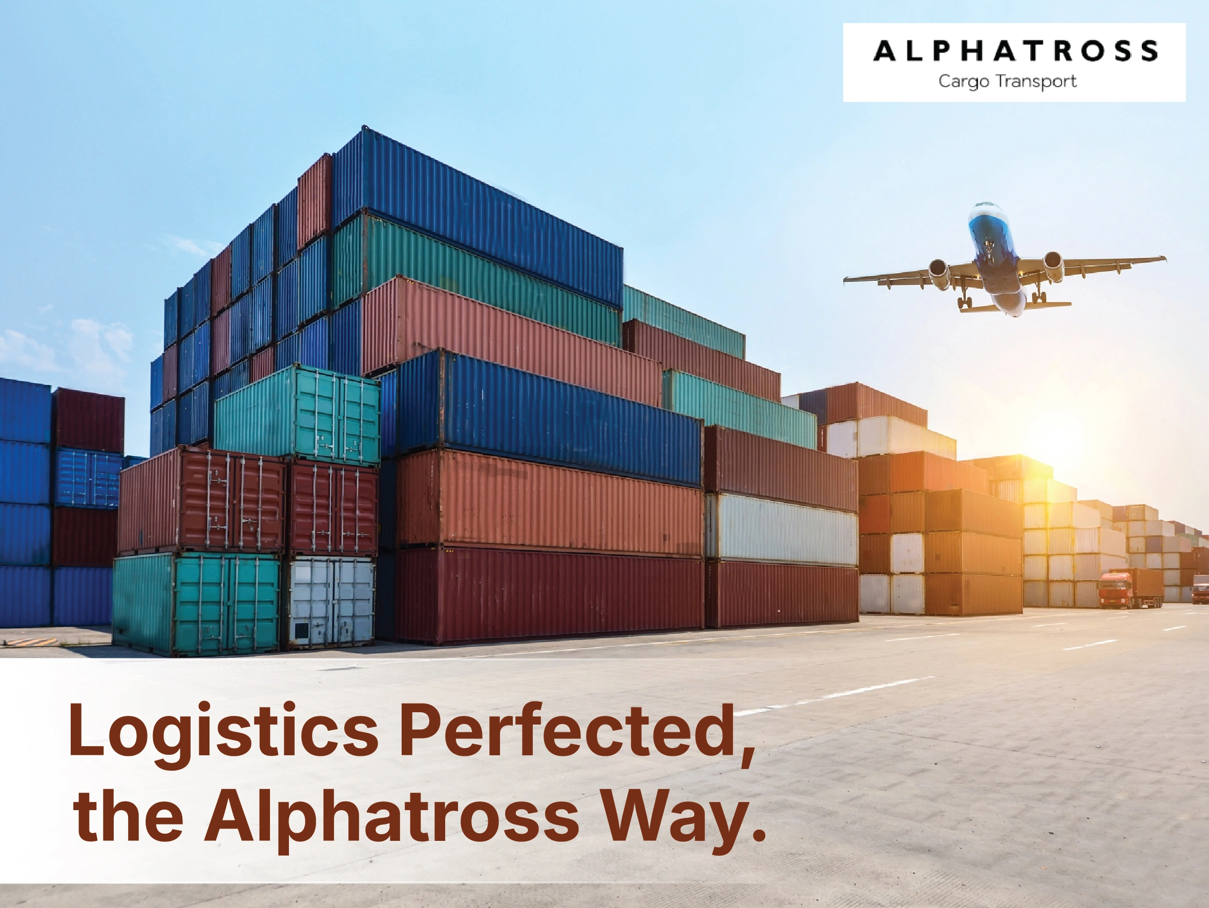 Alphatross Cargo Transport case study