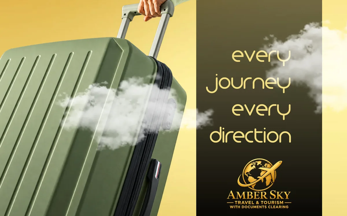 Amber Sky Travel & Tourism case study