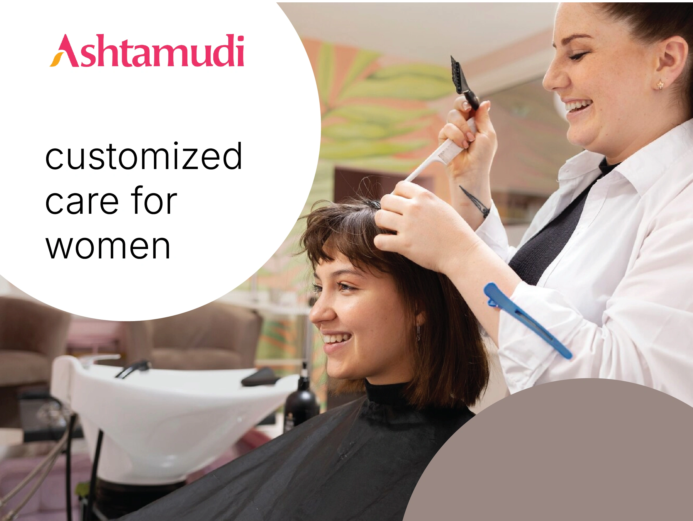 Ashtamudi Ladies Salon case study