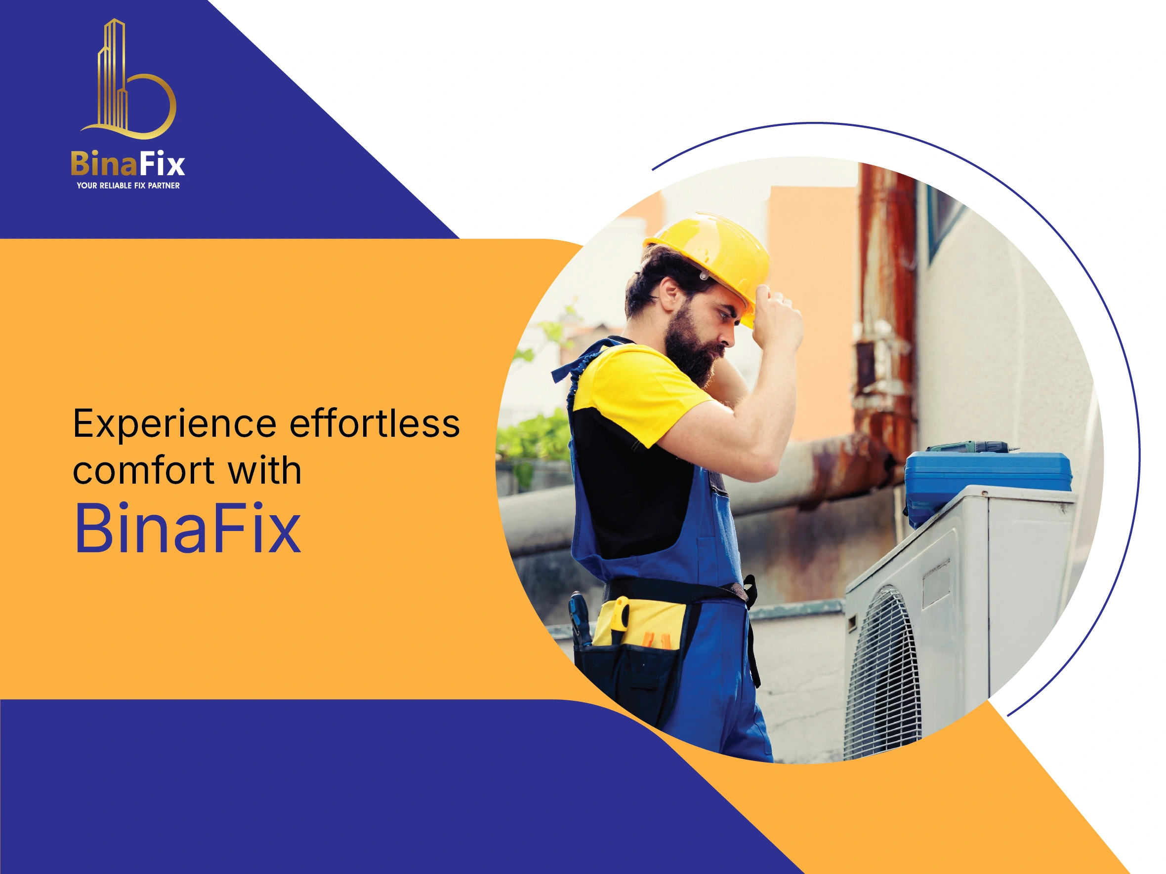 BinaFix case study