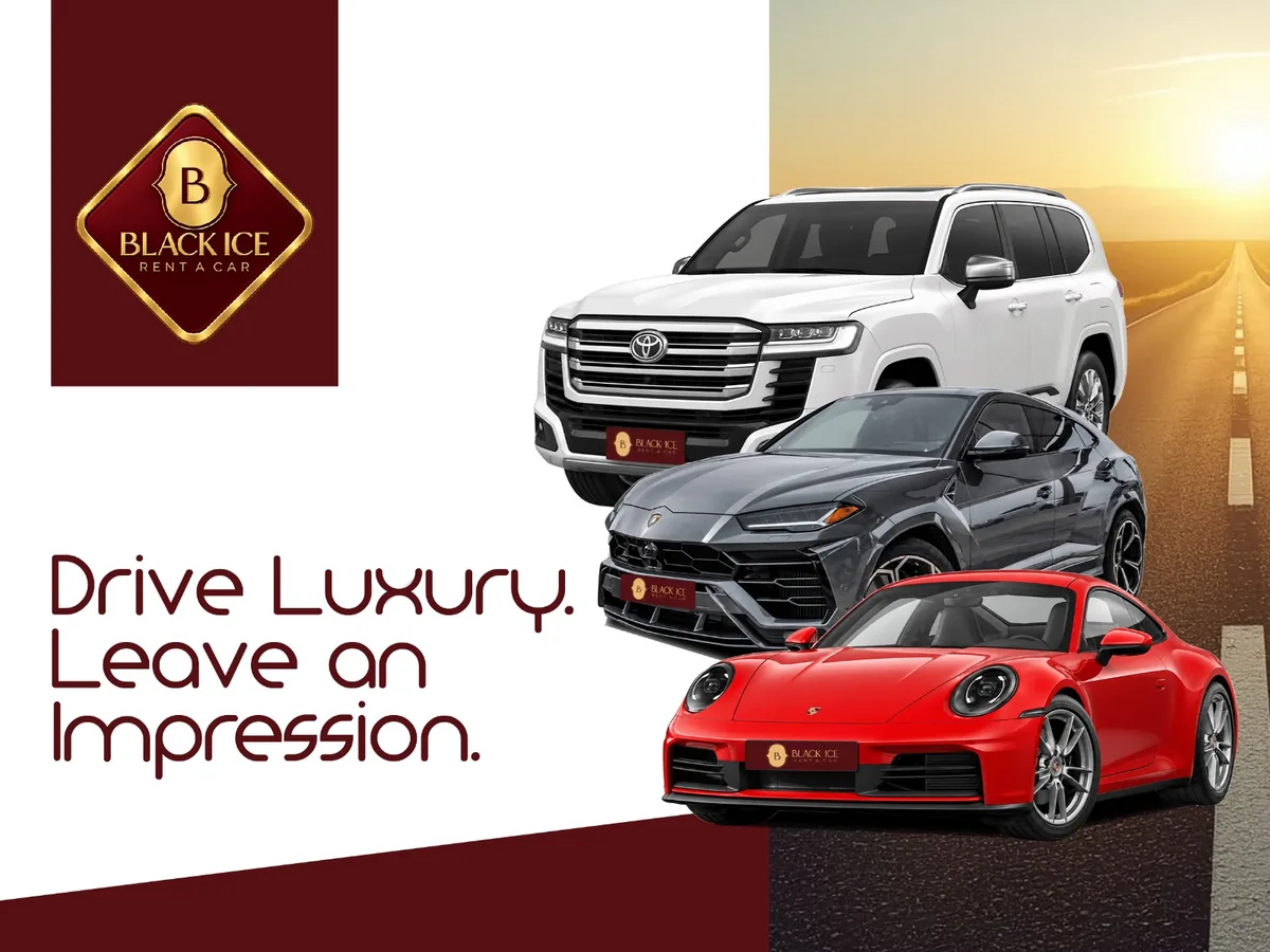 BlackIce Rent a Car digital marketing case study
