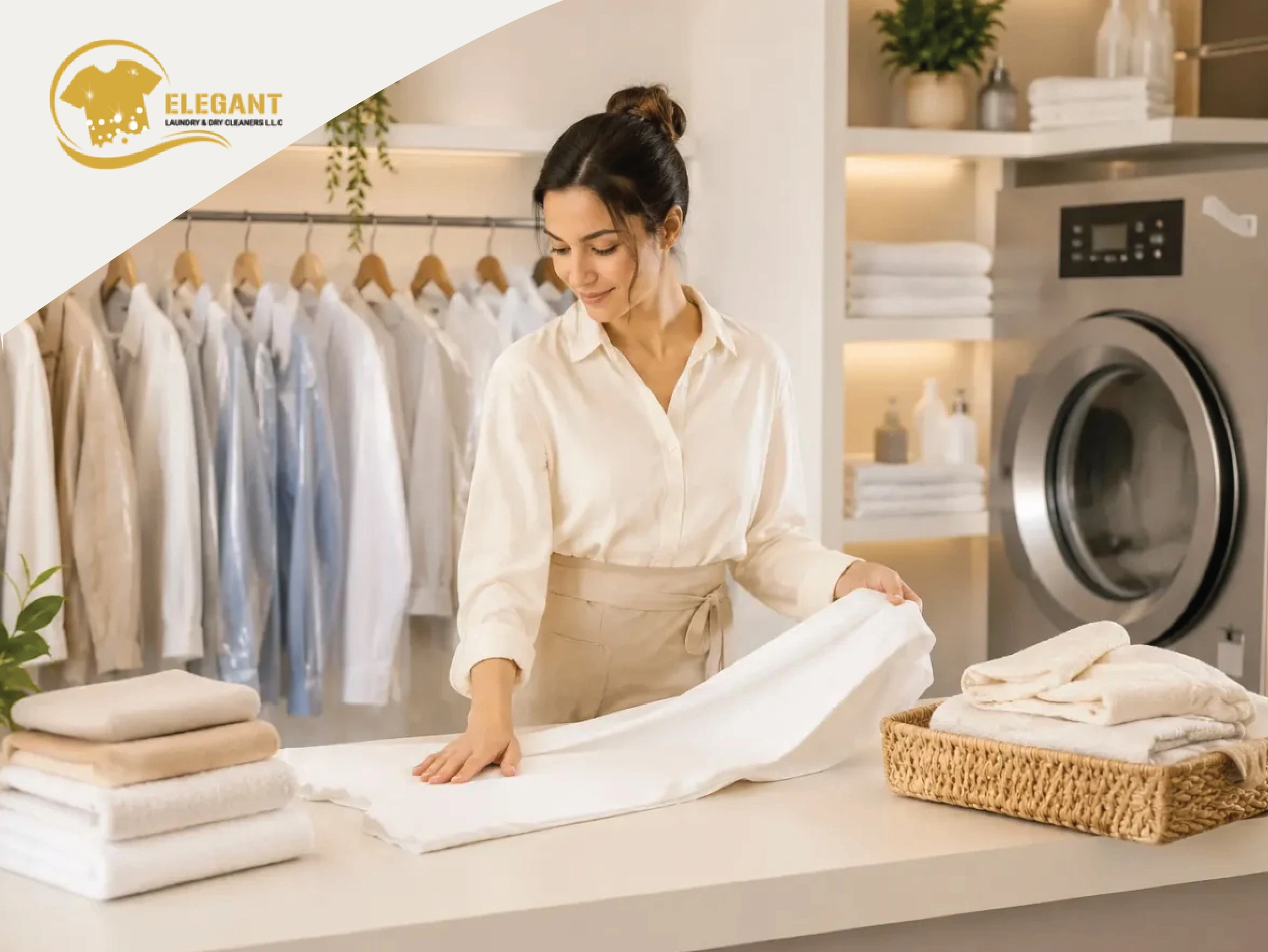 Elegant Laundry case study
