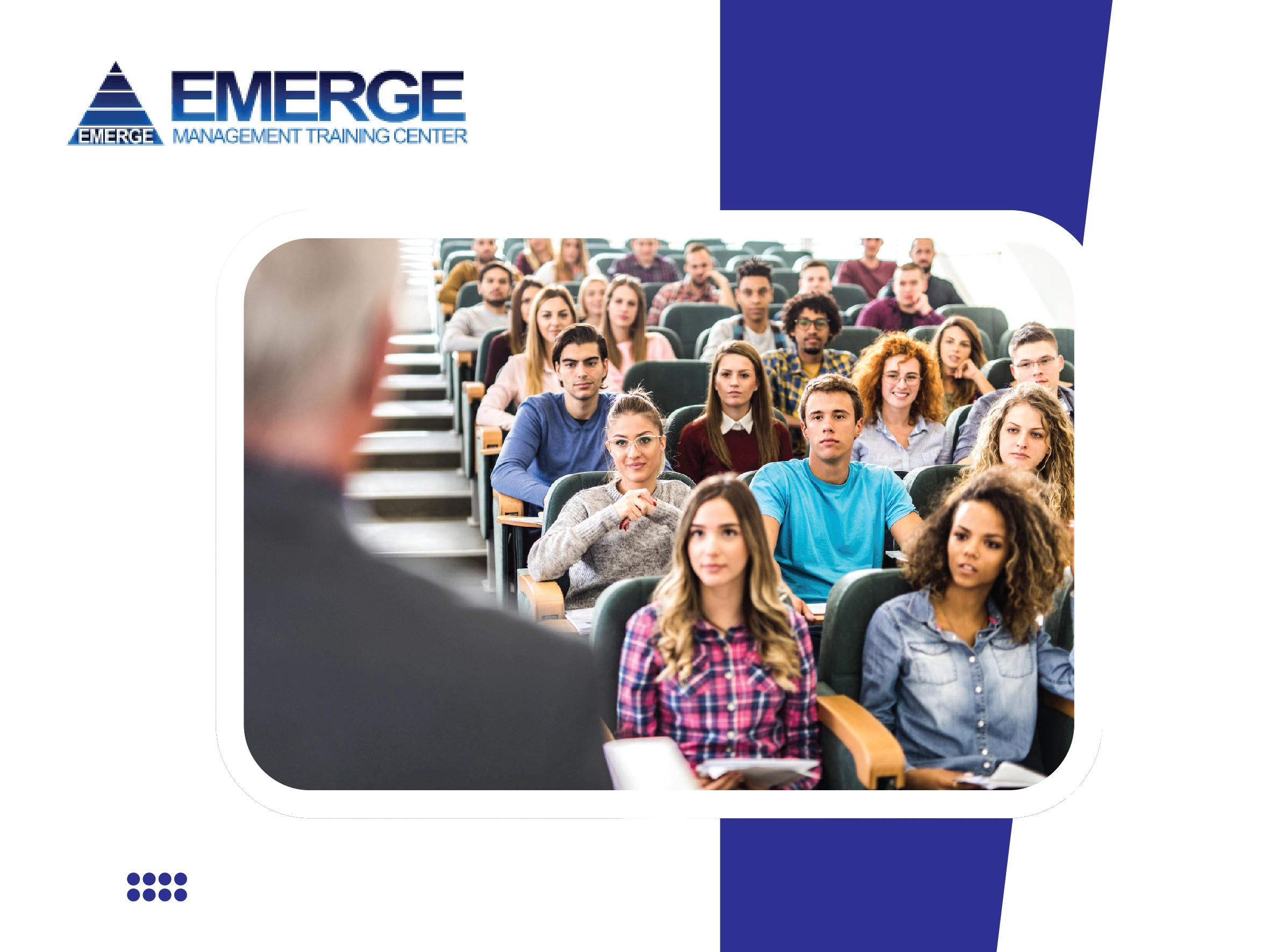 Emerge Management Training Center case study