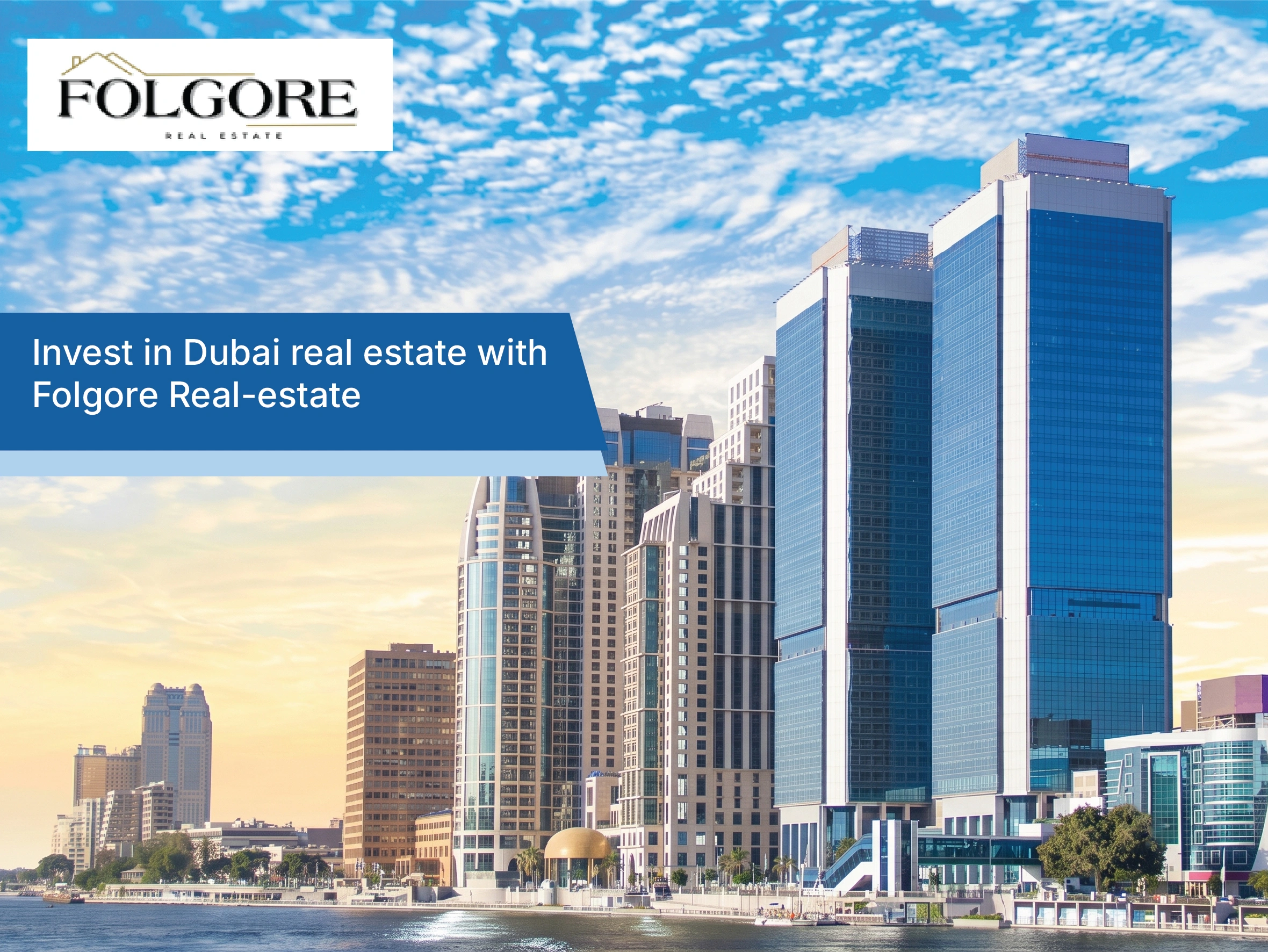 Folgore Real Estate case study