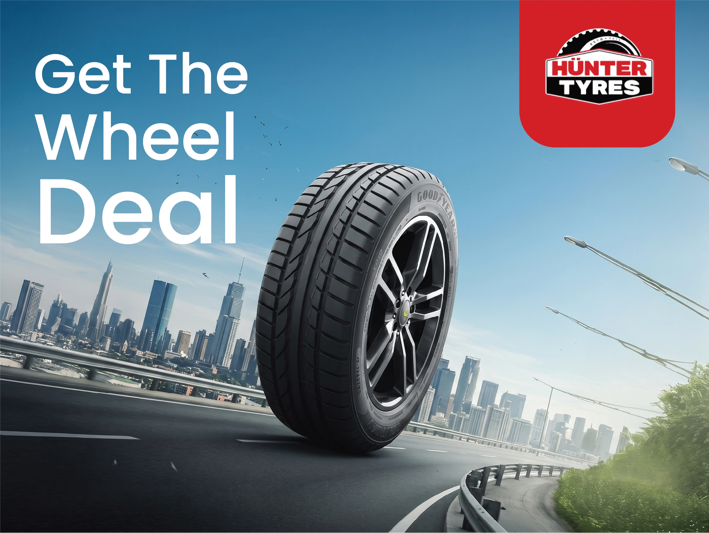 Hunter Tyres case study