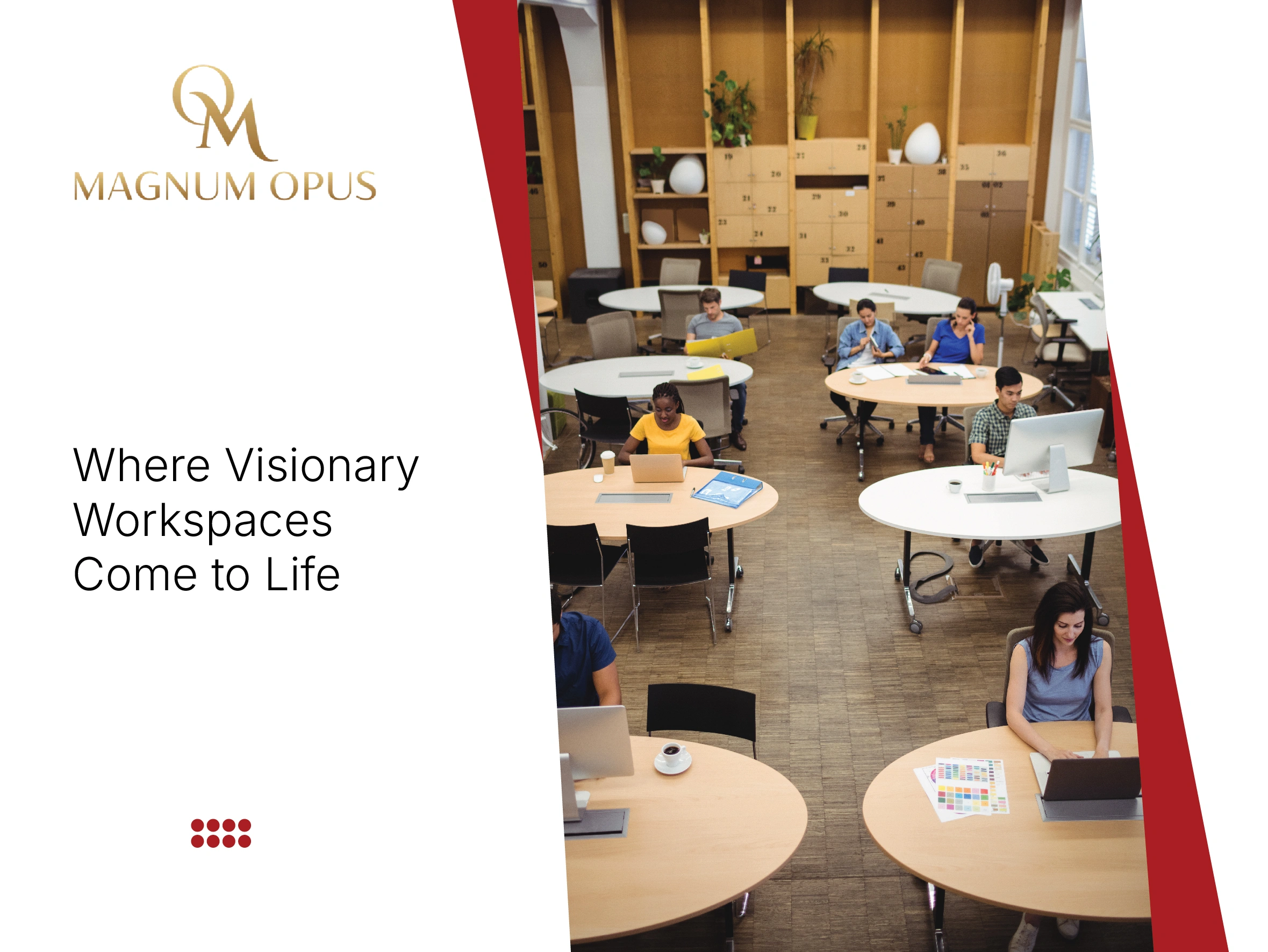 Magnum Opus Dubai case study