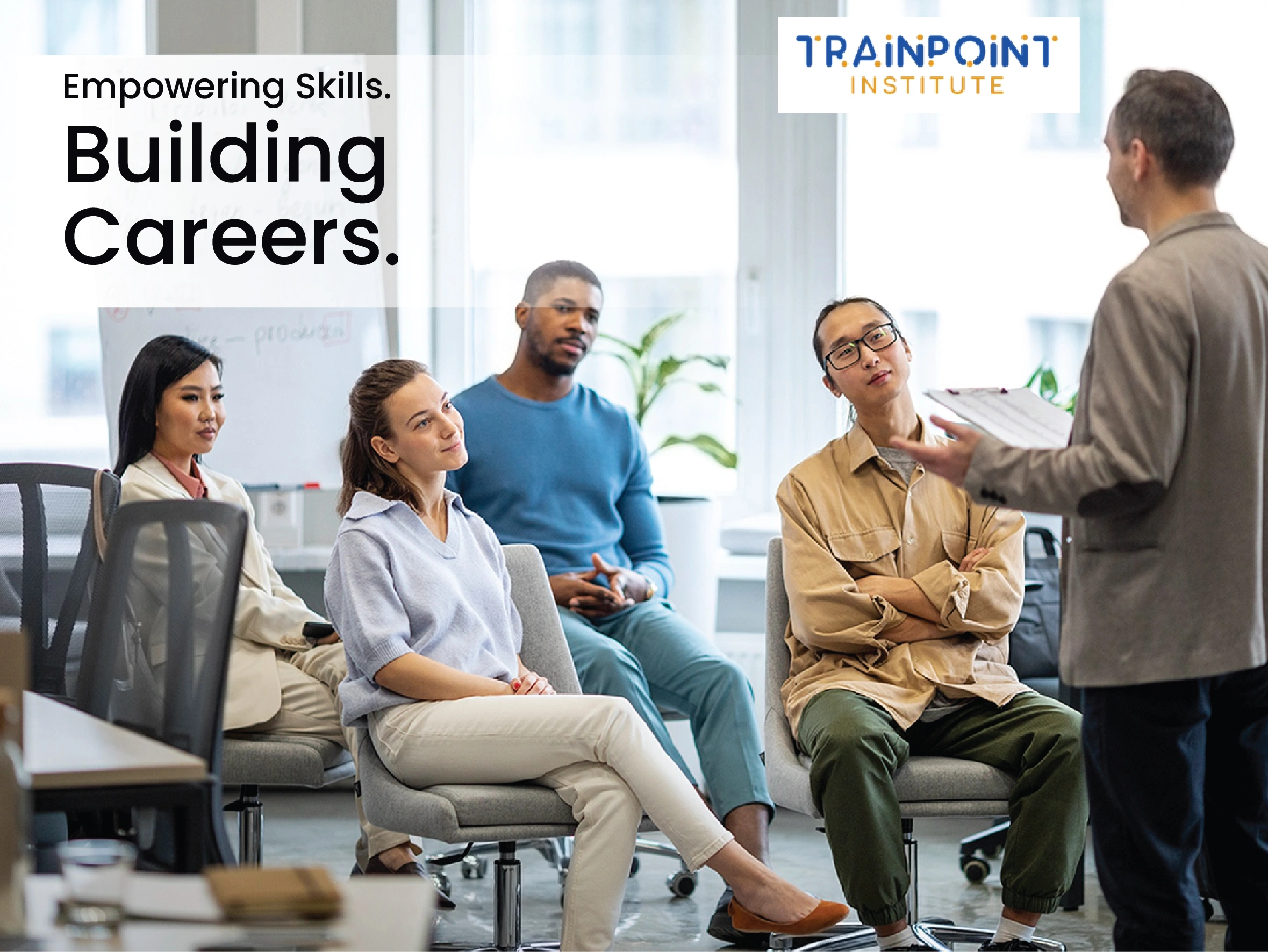 Train Point Institute case study