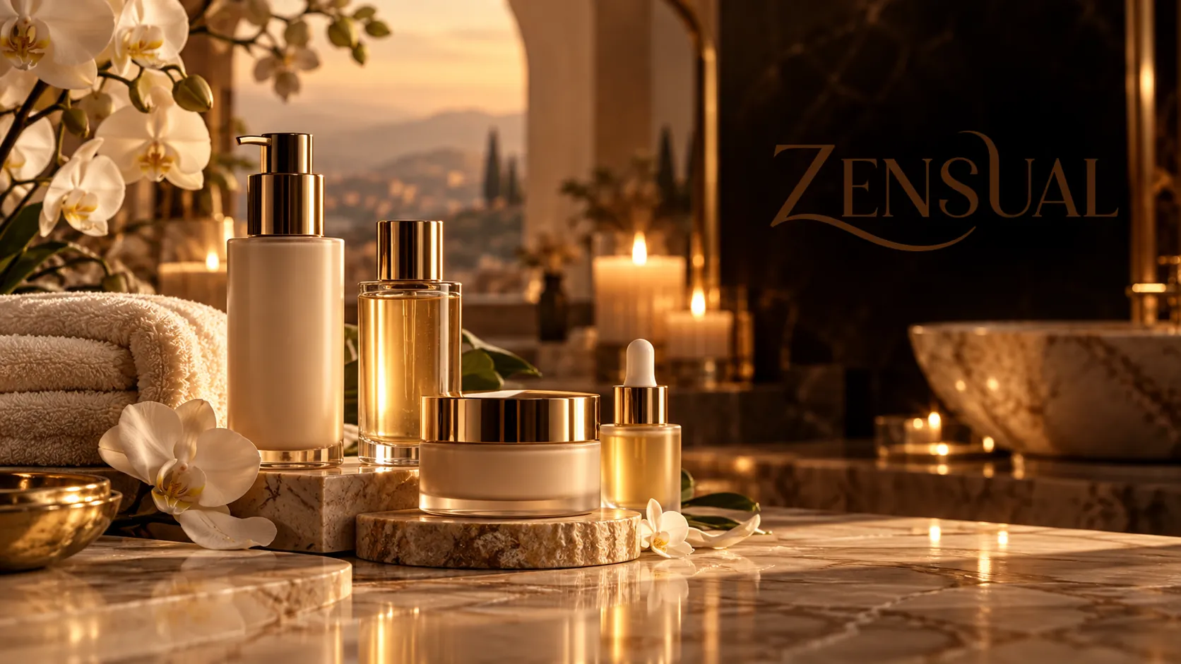 Zensual Cosmetics digital marketing case study