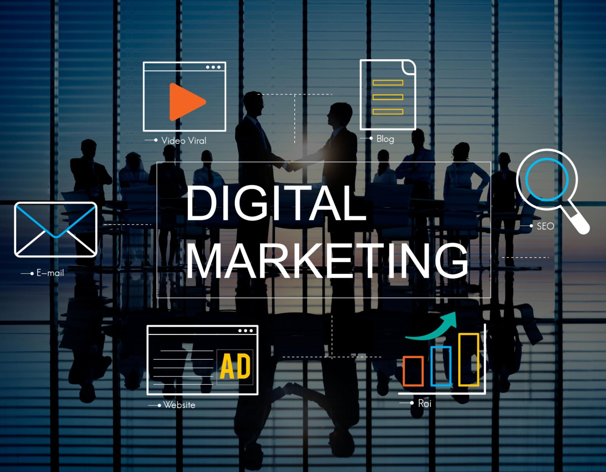 Why Businesses In Dubai Are Investing Heavily In Digital Marketing Services In 2026