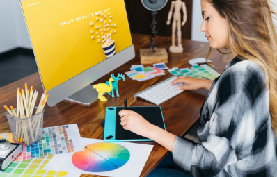 How Professional Graphic Design Can Boost Your Brand Identity