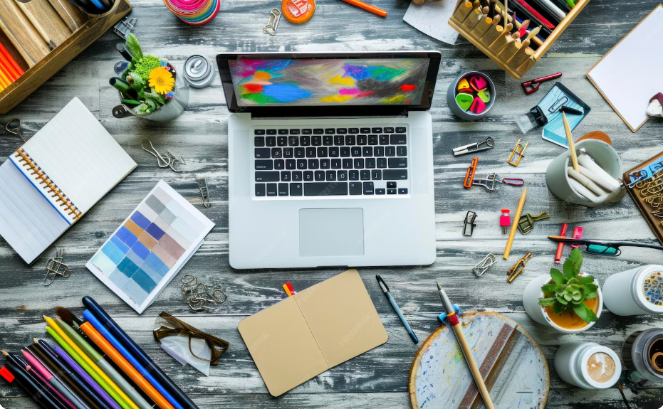 Essential Graphic Design Tools For Small Businesses