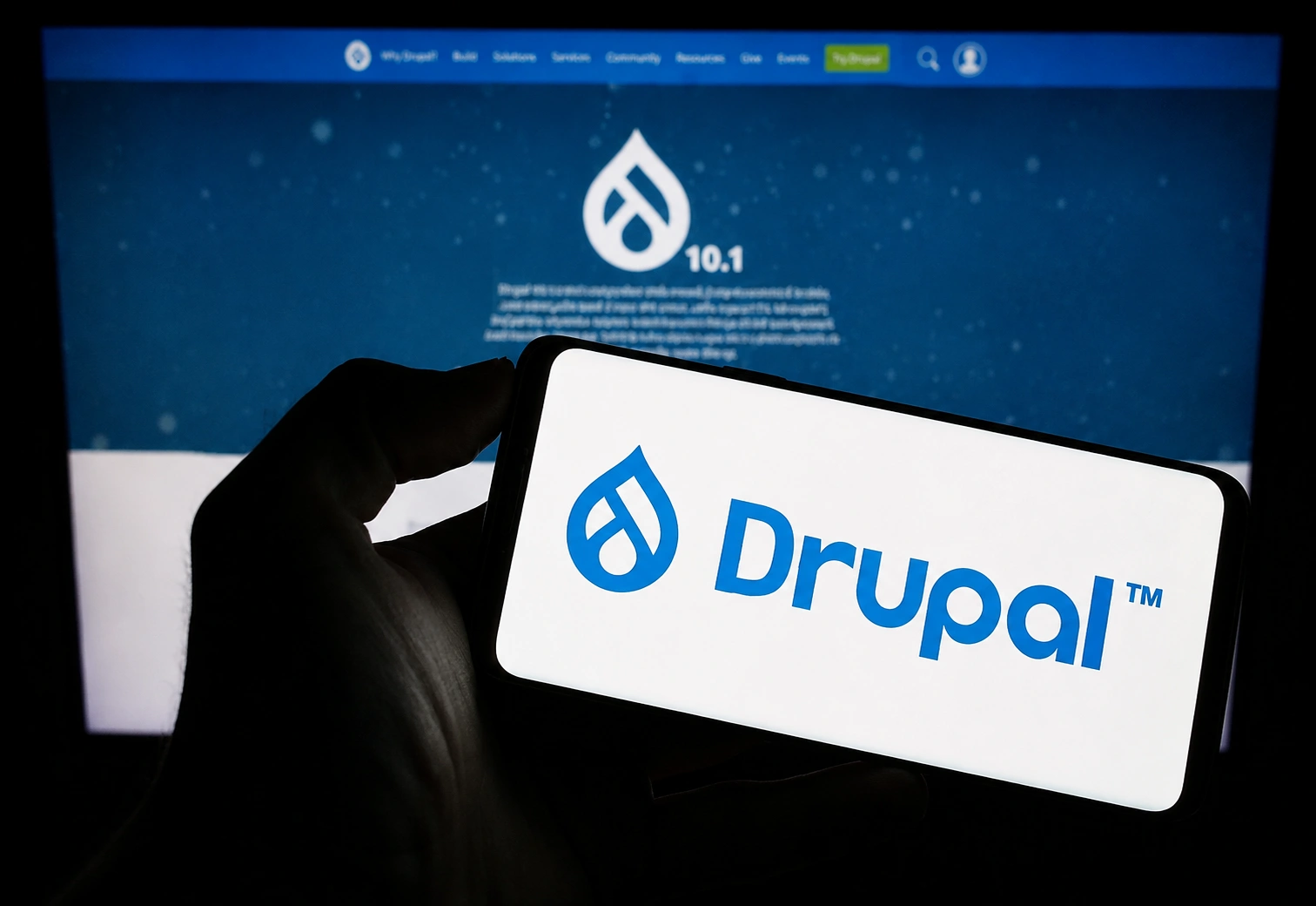 drupal development dubai