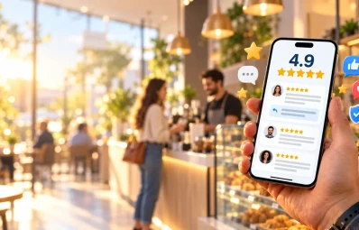 Online Reputation Management Dubai: Get More Google Reviews