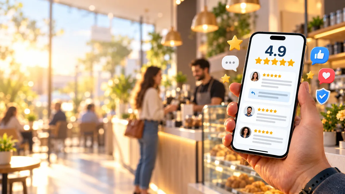 Online Reputation Management Dubai: Get More Google Reviews