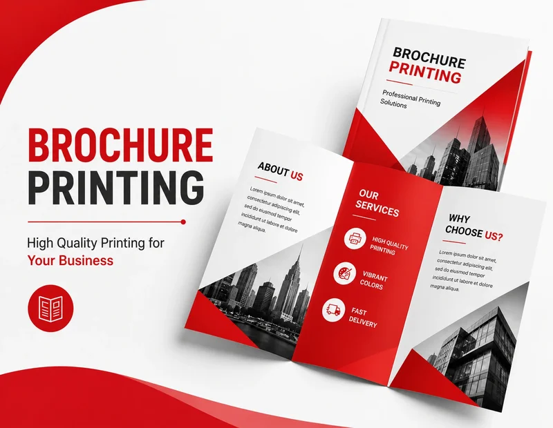 brochure design fit in - volga tigris