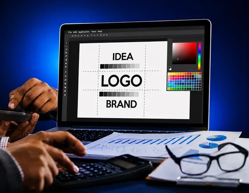 graphic design company in dubai - volga tigris