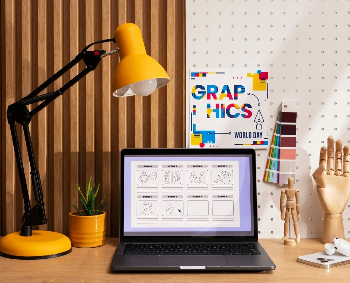 graphic design services