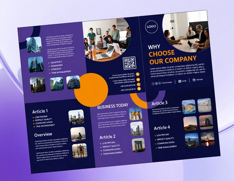 how to choose a graphic design company in dubai - volga tigris