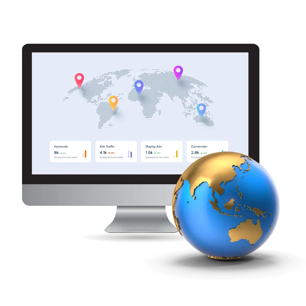 international seo agency - volga tigris