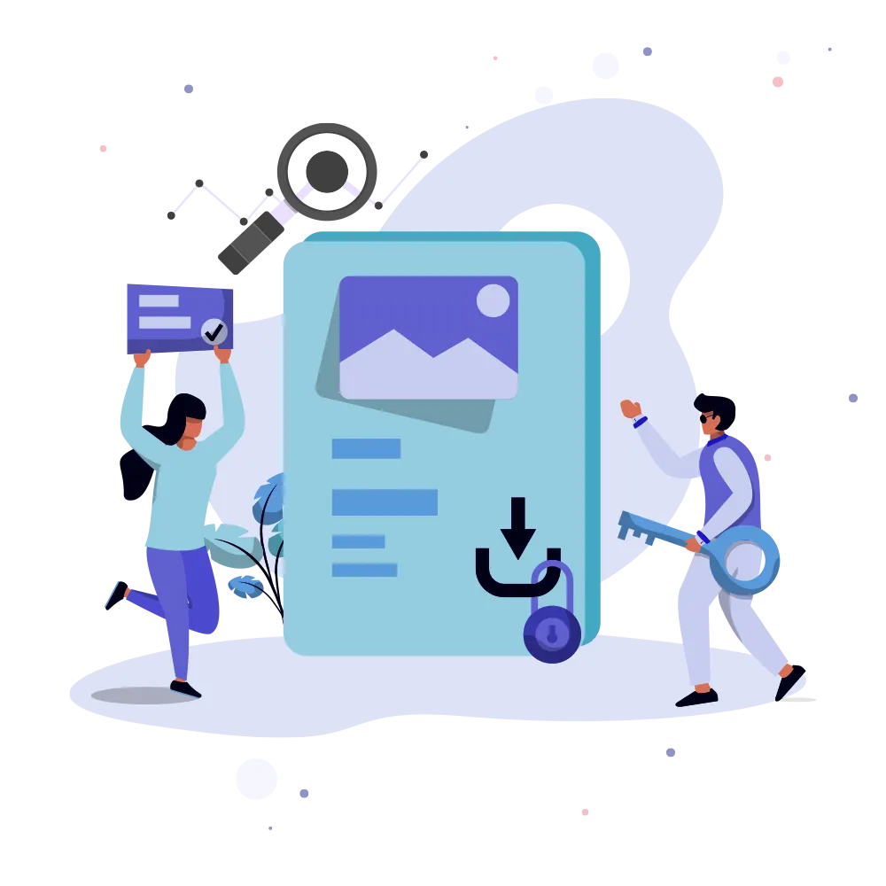 content and link building - volga tigris