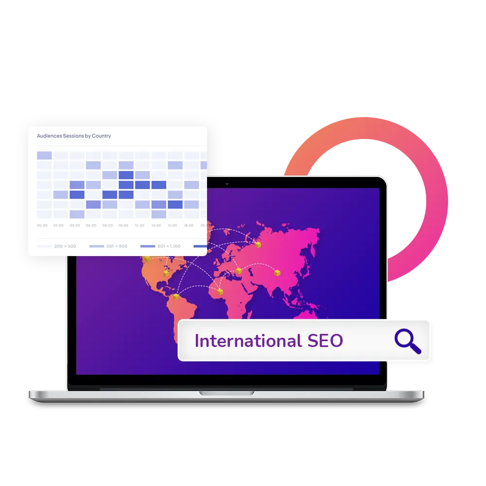 international seo - volga tigris