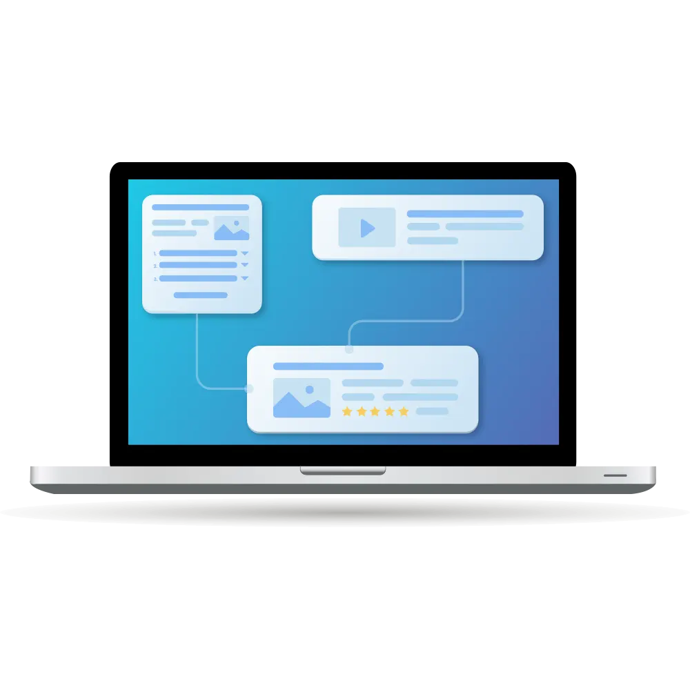 seo markup - volga tigris