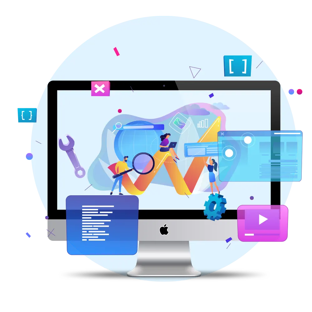 search engine marketing - volga tigris