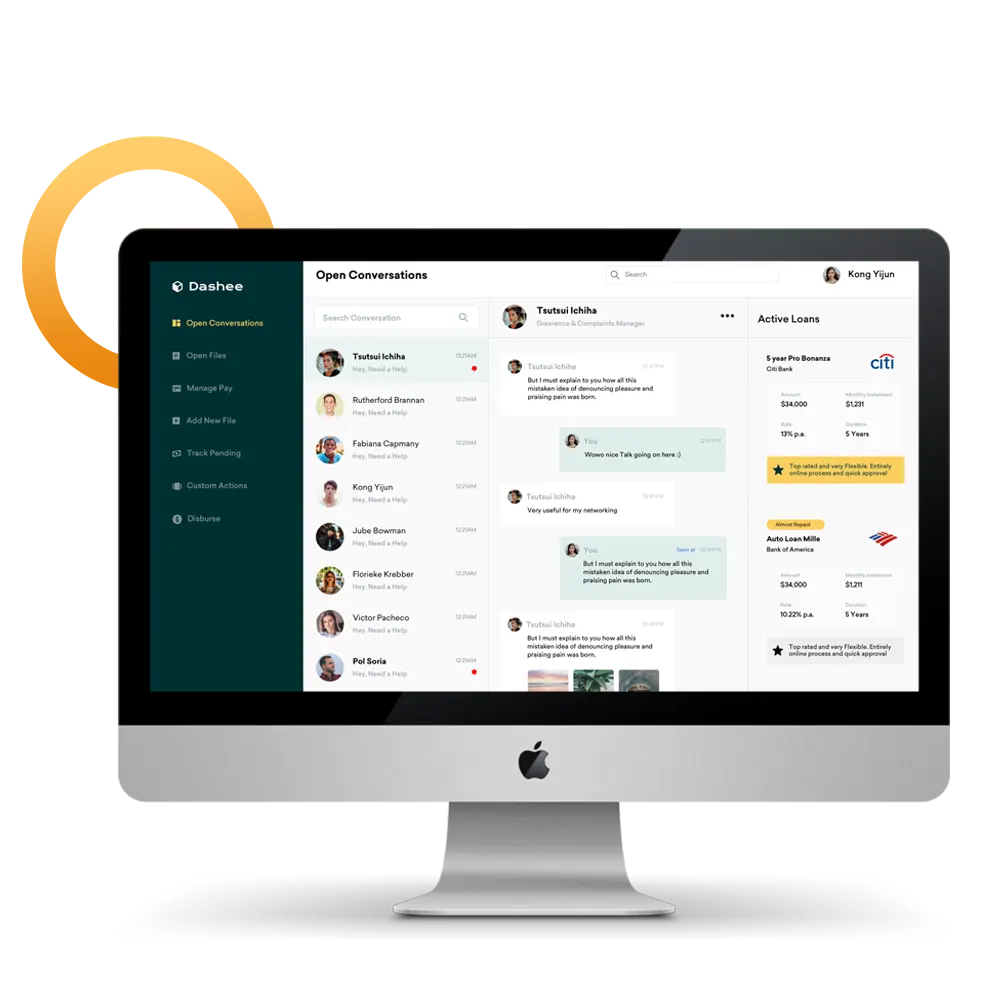 crm software - volga tigris